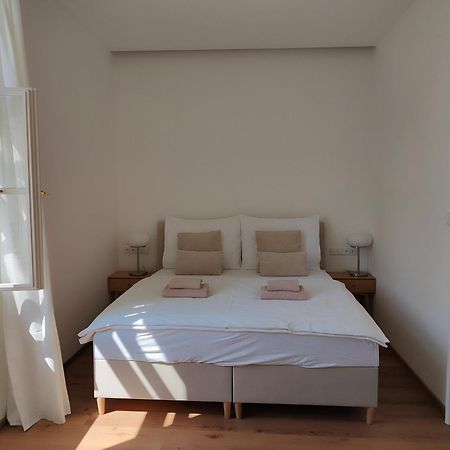 Apartmany Vienna 米库洛夫 外观 照片