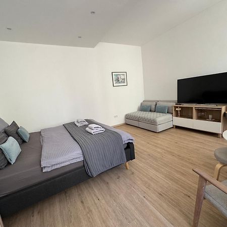 Apartmany Vienna 米库洛夫 外观 照片
