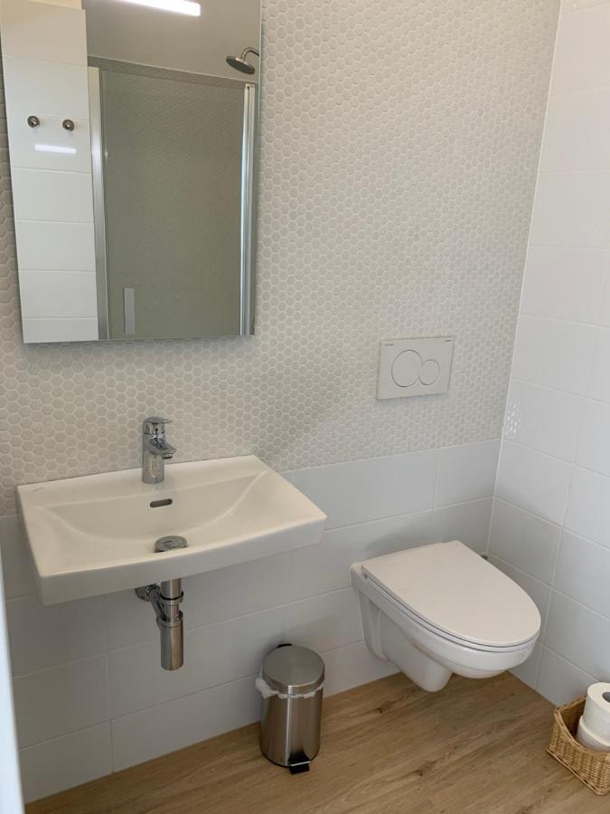 Apartmany Vienna 米库洛夫 外观 照片