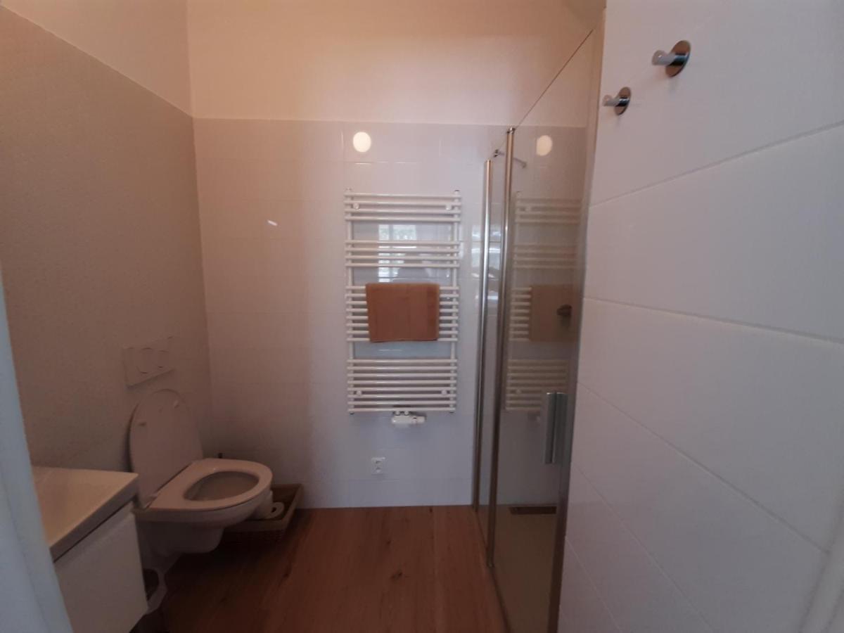 Apartmany Vienna 米库洛夫 外观 照片