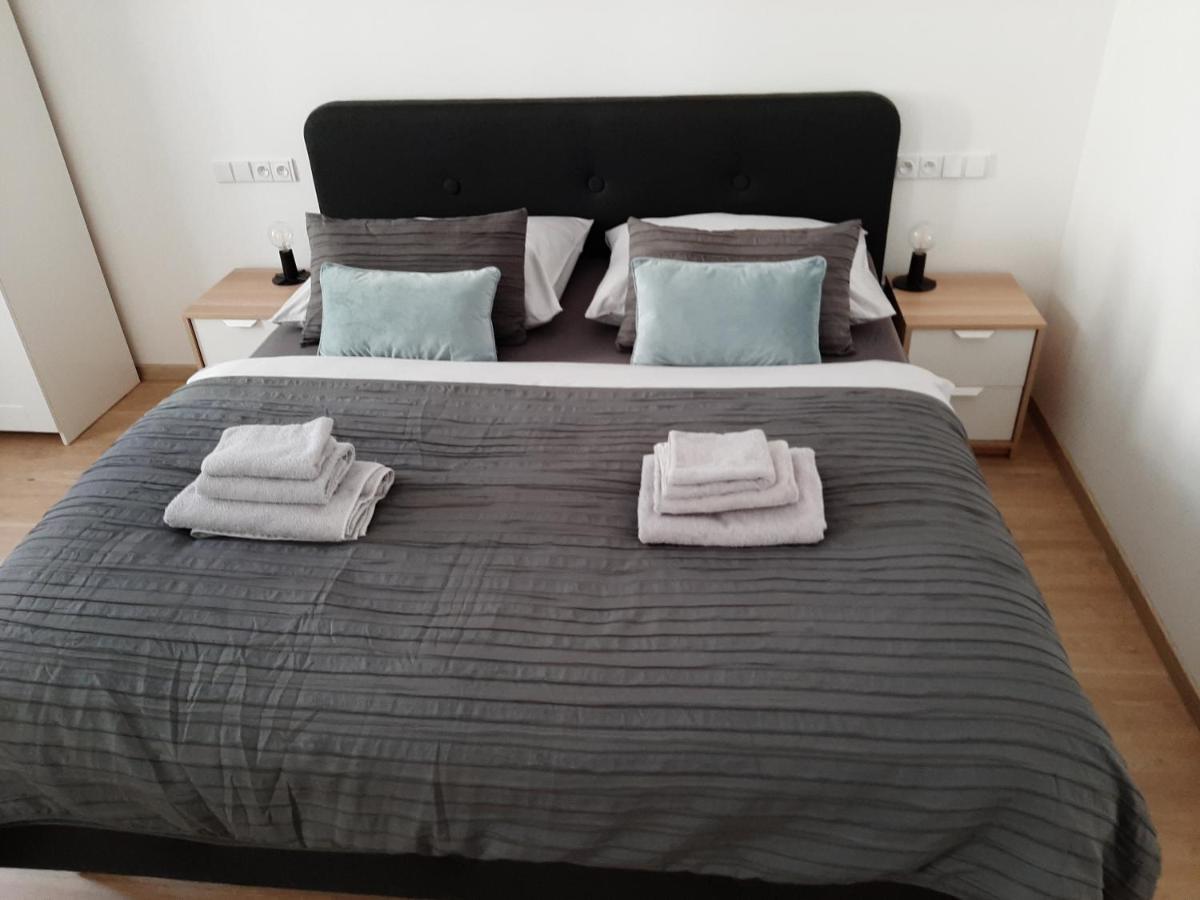 Apartmany Vienna 米库洛夫 外观 照片
