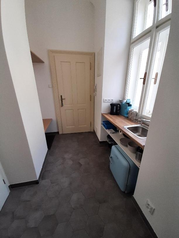 Apartmany Vienna 米库洛夫 外观 照片