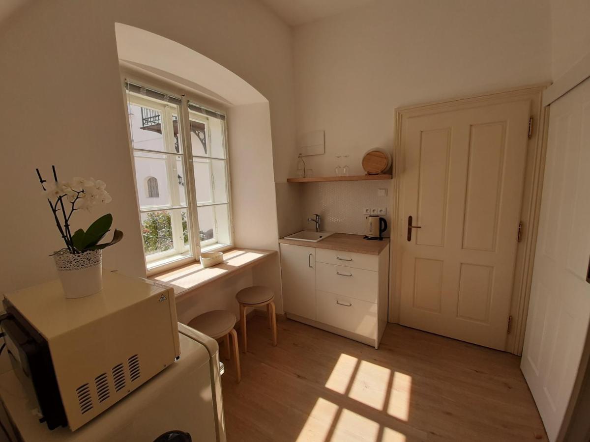 Apartmany Vienna 米库洛夫 外观 照片