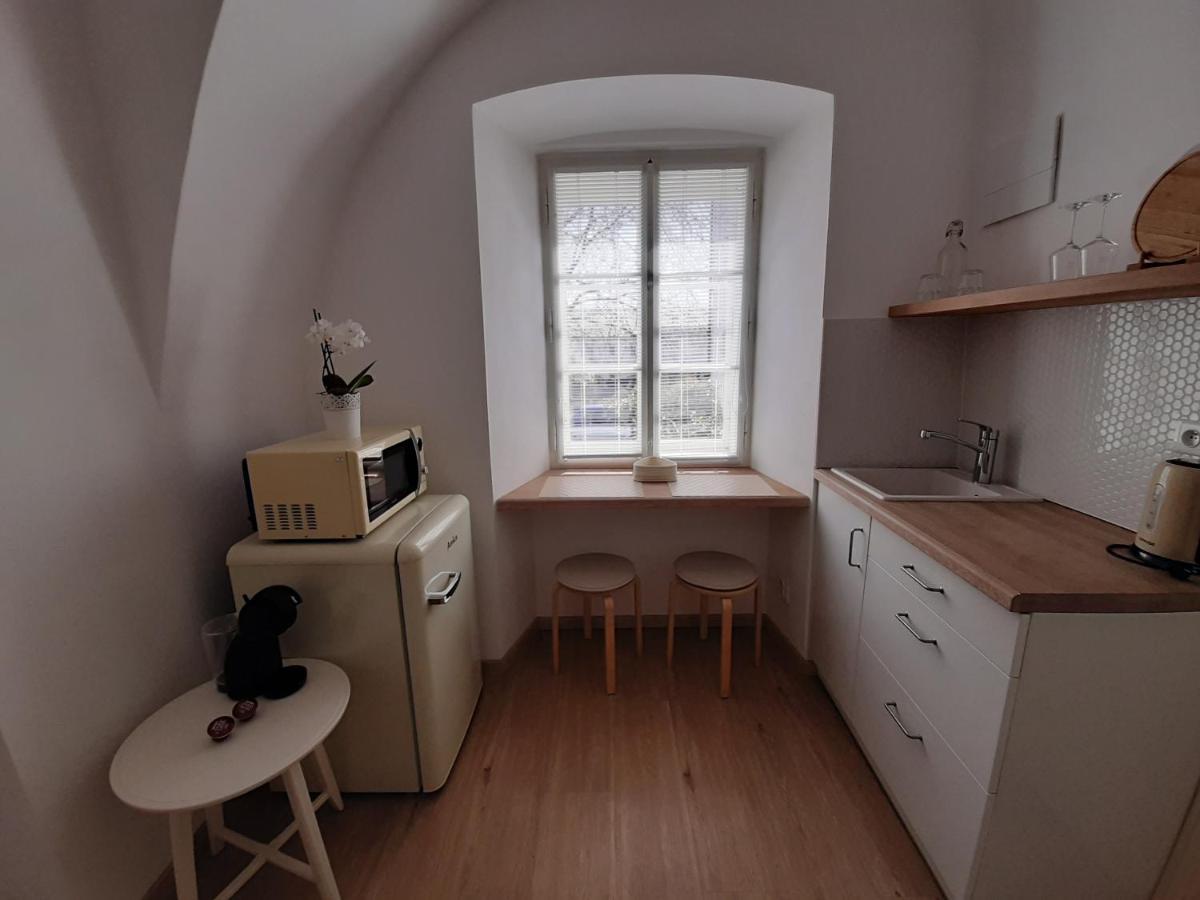 Apartmany Vienna 米库洛夫 外观 照片