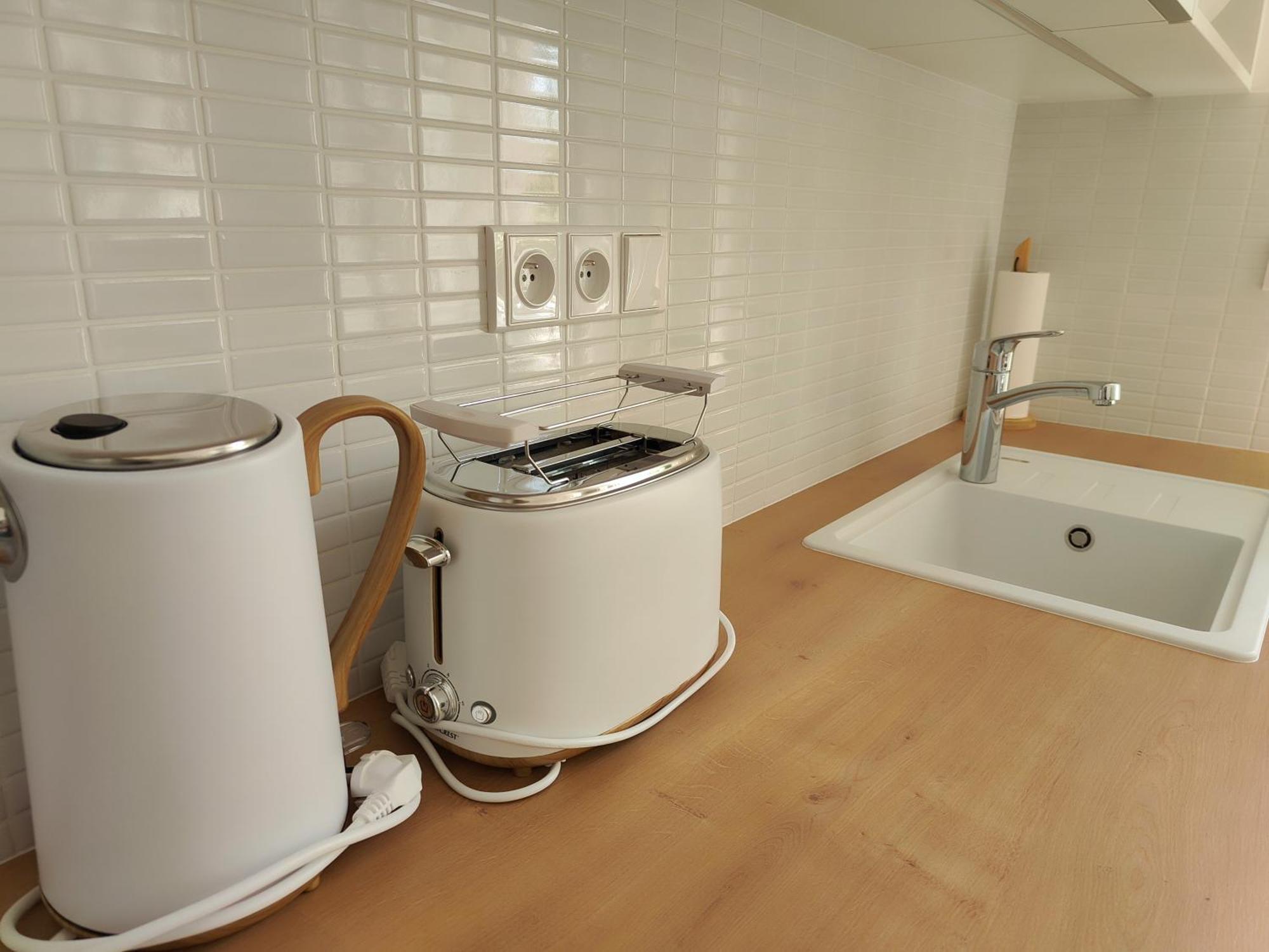 Apartmany Vienna 米库洛夫 外观 照片