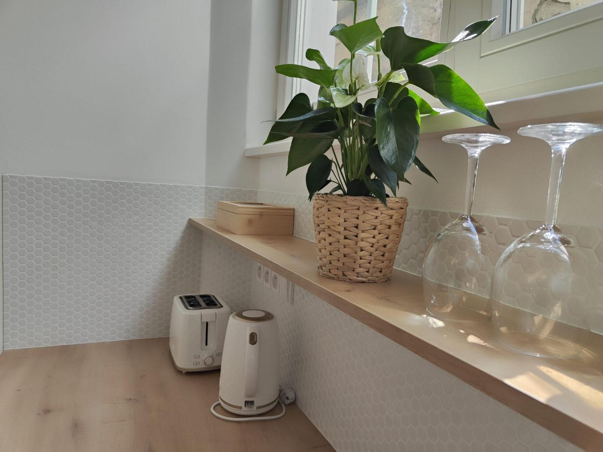 Apartmany Vienna 米库洛夫 外观 照片