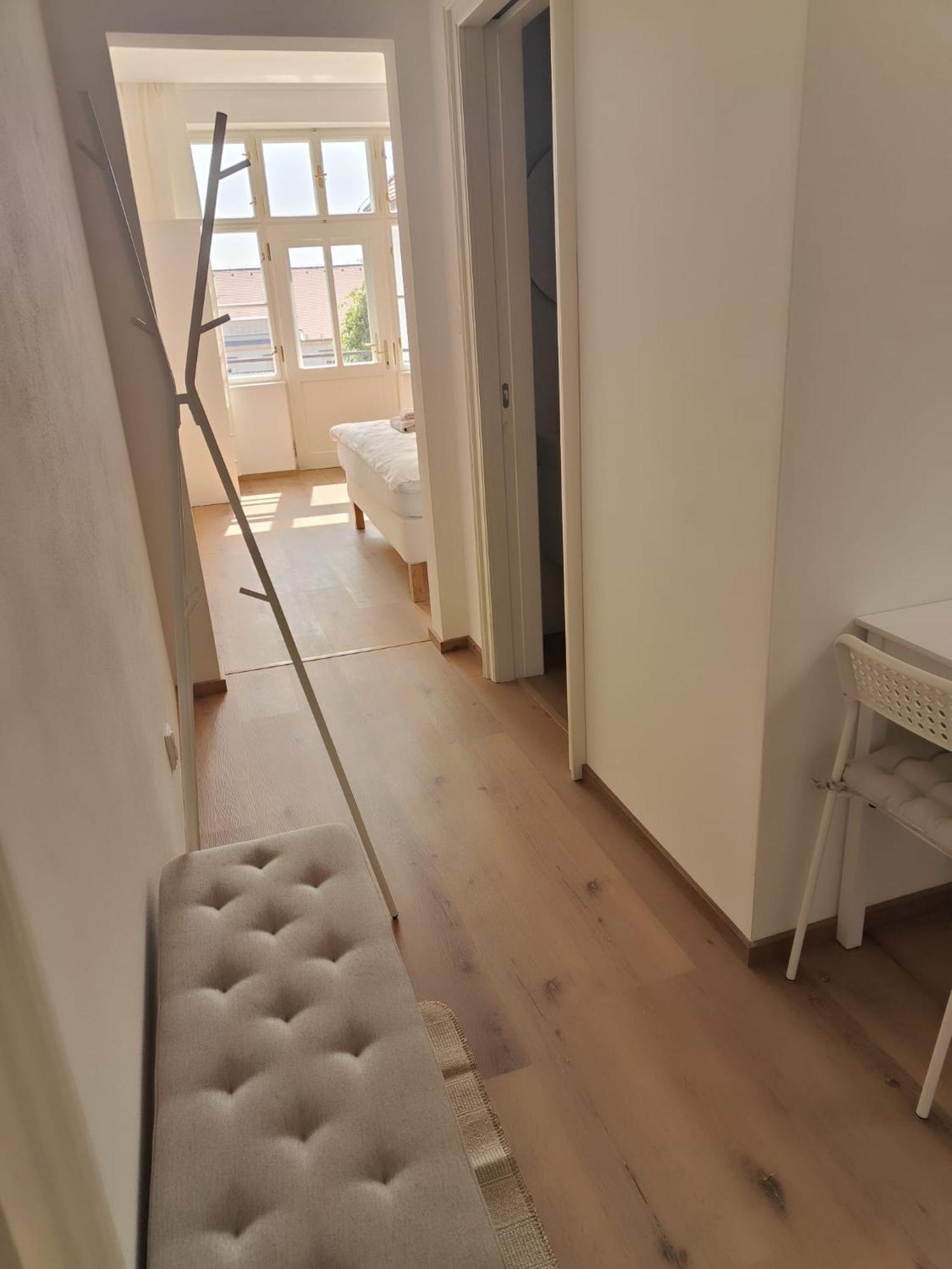 Apartmany Vienna 米库洛夫 外观 照片