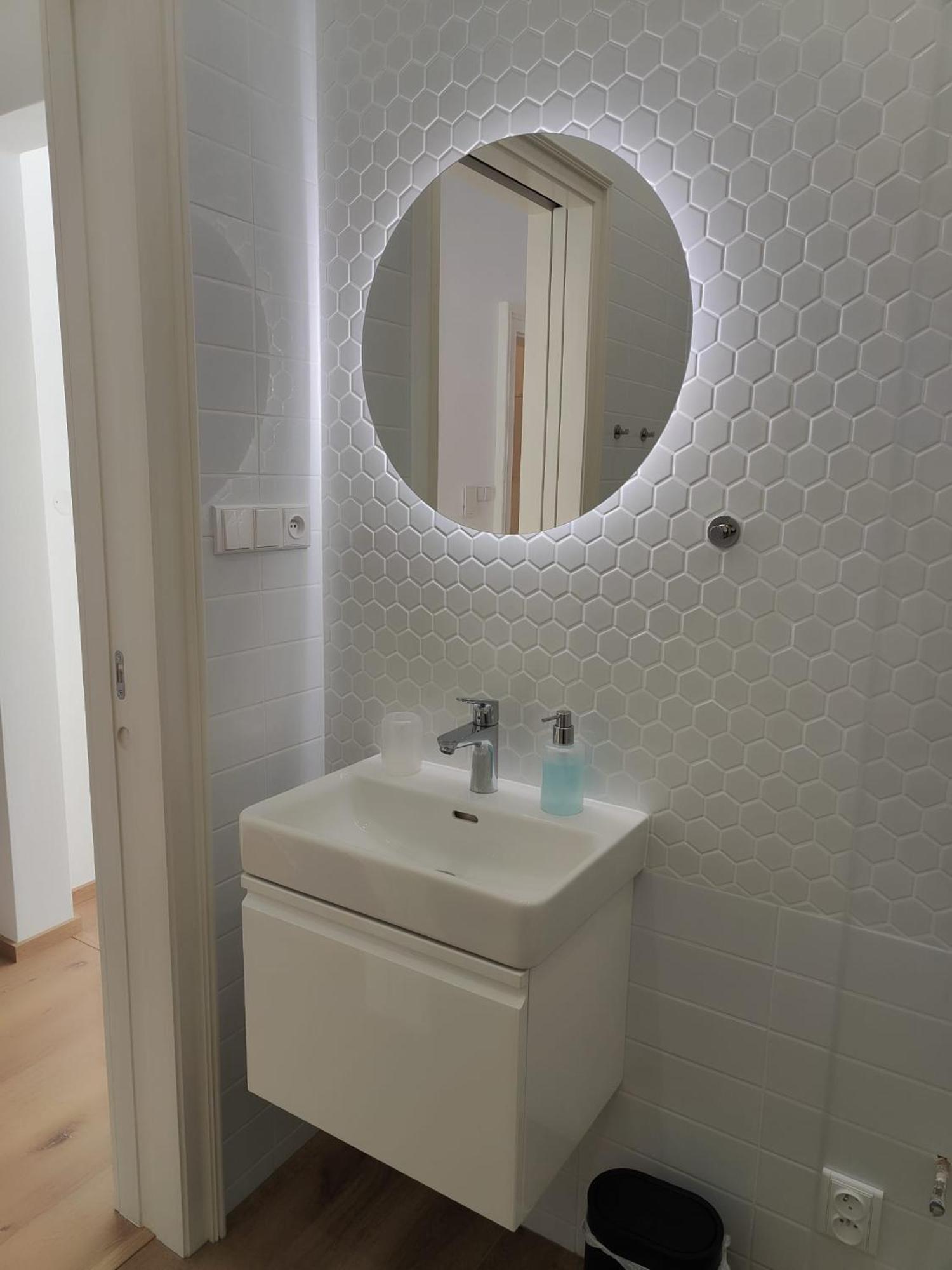 Apartmany Vienna 米库洛夫 外观 照片