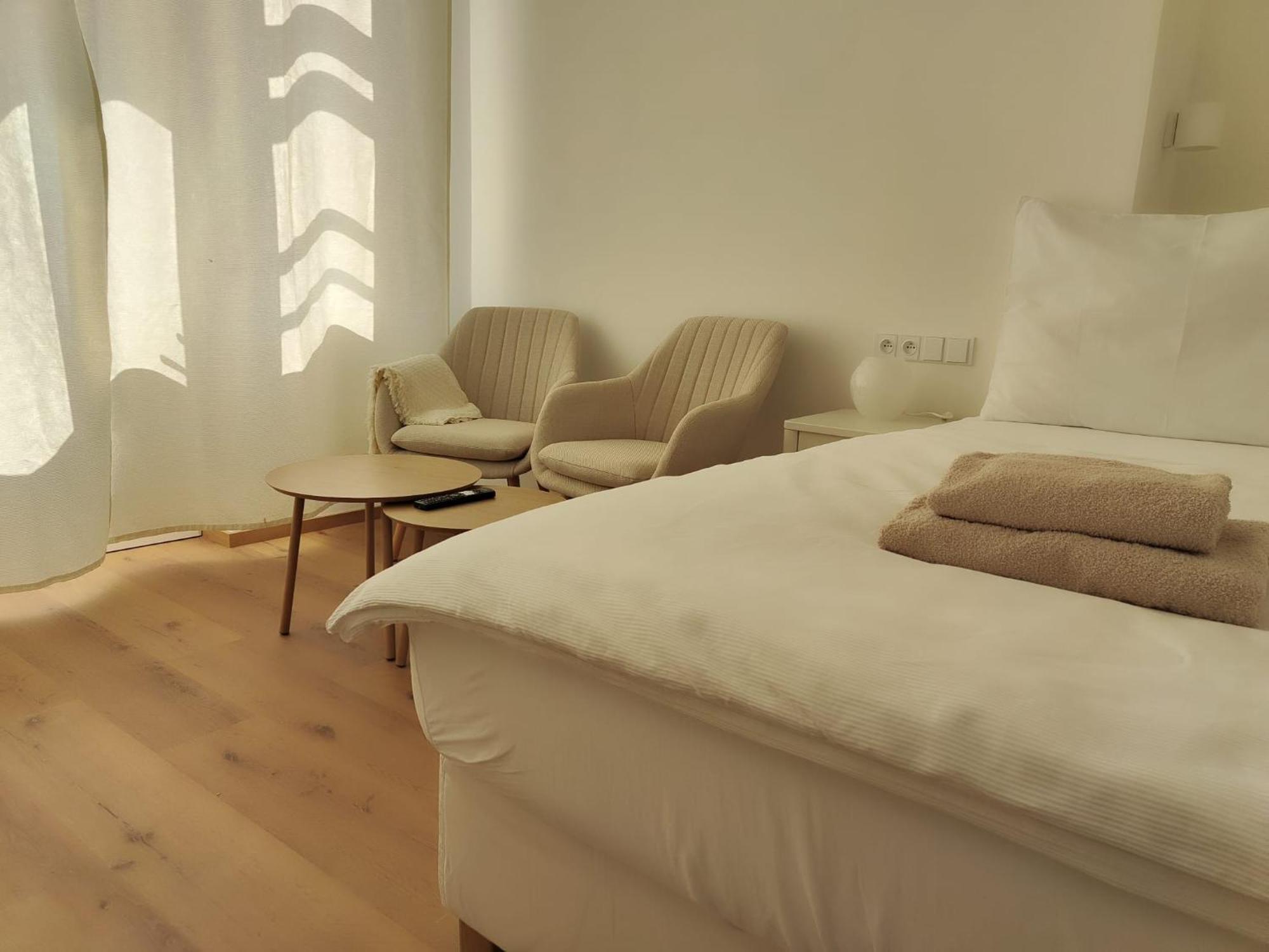 Apartmany Vienna 米库洛夫 外观 照片