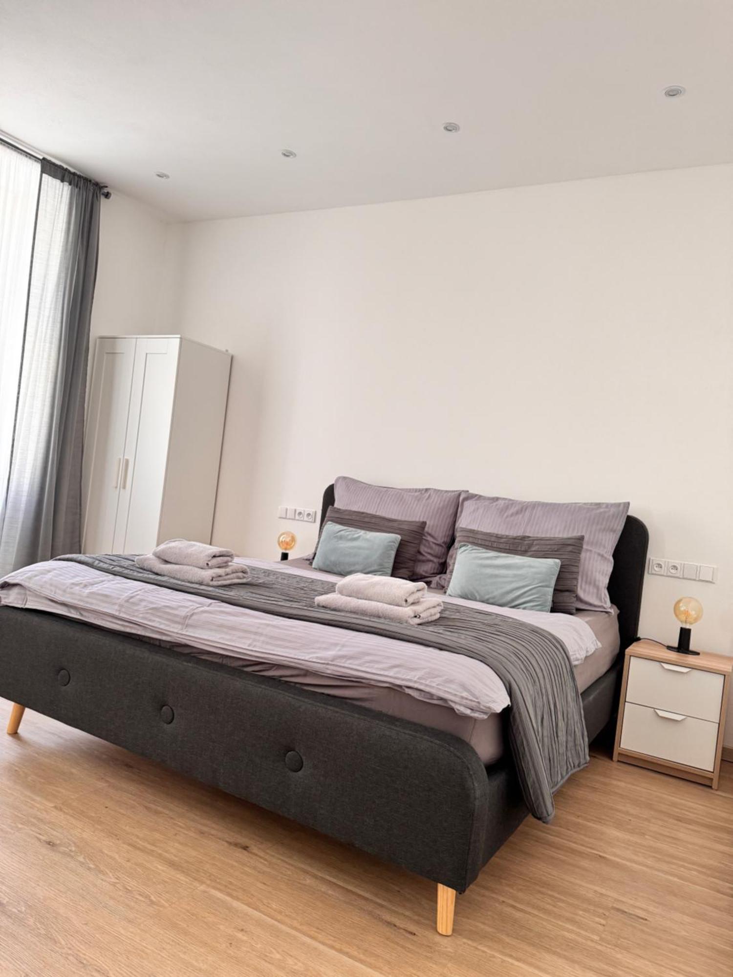 Apartmany Vienna 米库洛夫 外观 照片